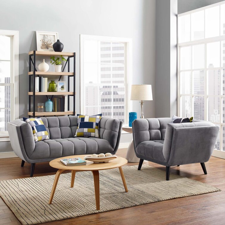 Loveseat 2024 and armchair